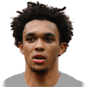 T. Alexander-Arnold eFOOTBALLHUB Players